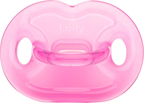 Ch 100% Silicone Ot1 F, Lolly, Rosa