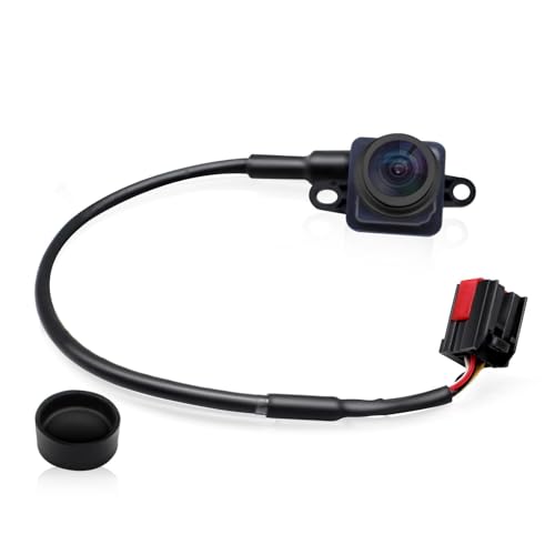 Image of 56054058AH 8PIN Rear View Backup Camera Compatible with 2011-2014 300 2011-2014 Charger Replace 56054058AE 56054058AF 56054058AG 56054058AD
