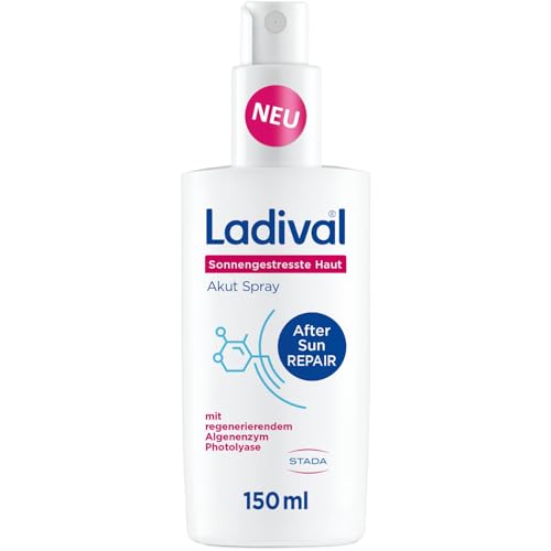 Ladival After Sun Akut Spray Photolyase 150ml