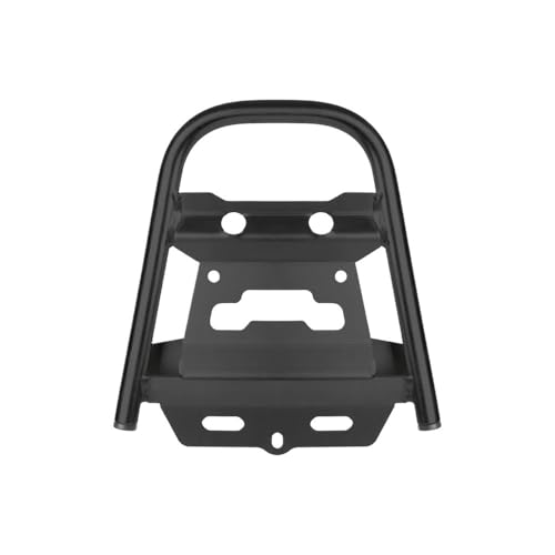 Support porte-bagages Loncin 500DS rigide pour stabiliser les sacoches