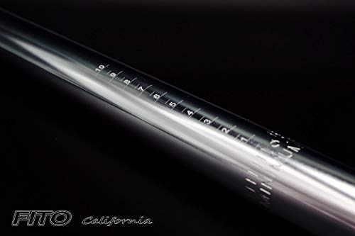 image for Fito 27.2mm X 350mm Aluminum Alloy Bicycle Seat Post Seatpost. Mount D