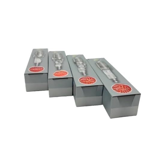 Bougies d'allumage de rechange 97312 contre les ratés moteur K3