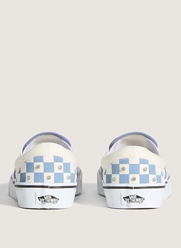 Vans Classic Slip-on Damier Champignon Baskets Senior