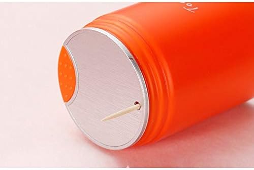 Automatic Toothpick Holder Container Household Table Toothpick Storage Box Toothpick Dispenser