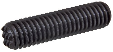 RGHS-605 Steel Socket-Type Adjustable Gripper 3/8-24 thds., 1 1/2 Long