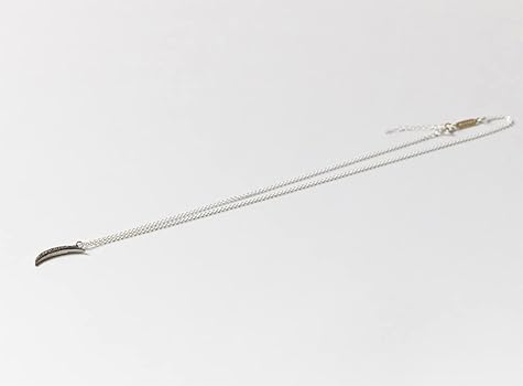 Amazon | [HANNA543] NECKLACE N211 ハンナ543 BTS着用 三日月