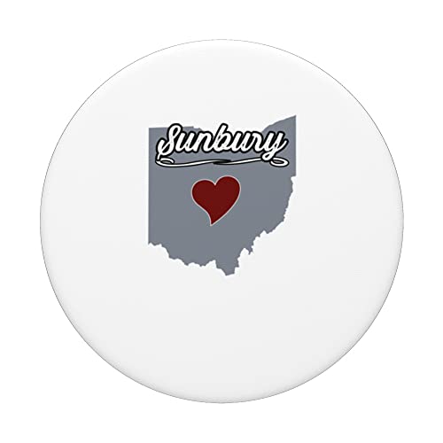 SUNBURY - Ohio, Black - Image 3