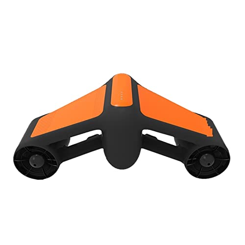 Onderwaterscooter met lange batterijduur, 500w Elektrische Onderwater Zee Scooter Trident Duikuitrusting Draagbare duikuitrusting om te snorkelen Gemakkelijk te dragen en te bedienen - Image 4