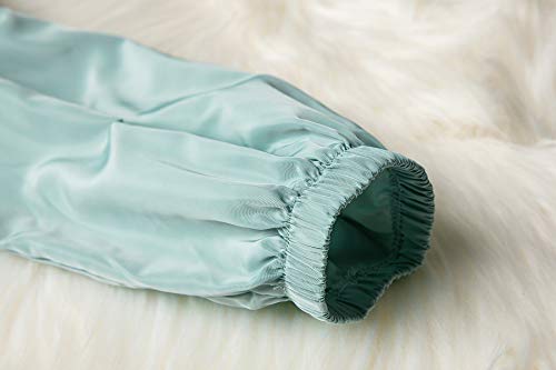 Women Casual Tracksuit 2 Piece Zip Top Jacket and Elastic Waistband Pant Women Windbreaker Tracksuit Sets3