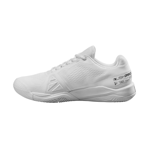 Image of Wilson Men's Rush Pro 4.5 Tennis Shoes
