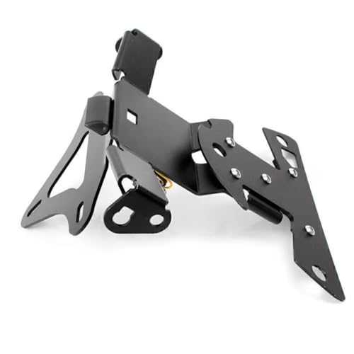 Support de plaque d'immatriculation moto courte pour S1000R 2014-2020