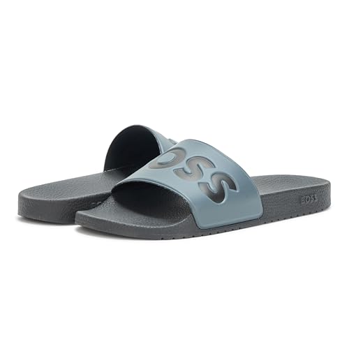 Image of BOSS Men's Big Logo Slide Sandals