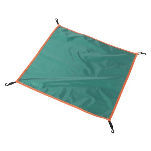 GANAZONO Camping Tent Cover Rainproof Tent Fly Sunshade and Uv Protection Lightweight and Portable Outdoor Accessory for Camping and Hiking