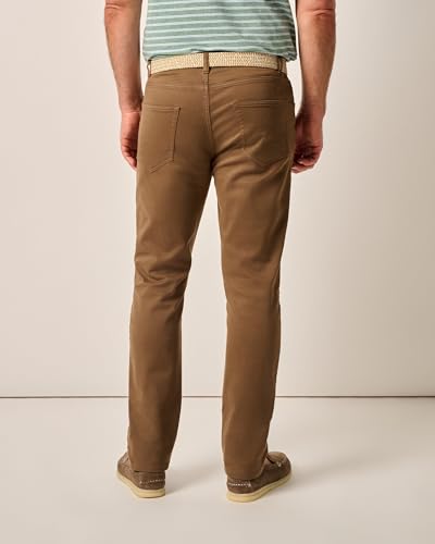 johnnie-O Terry 5-Pocket Pant Khaki / 33/343