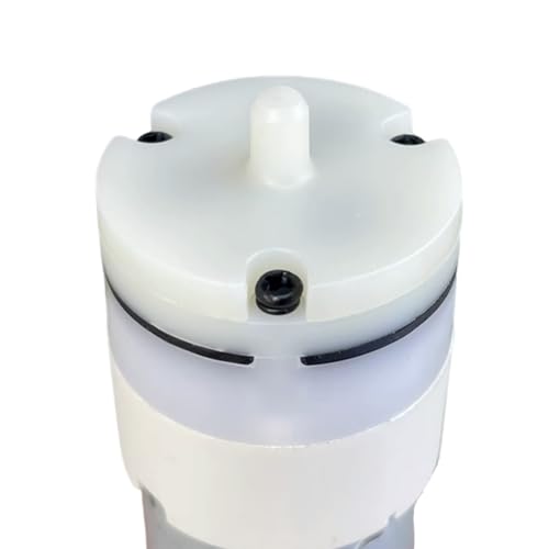 Image of CONQUERALL DC 6V 370 Air Pump Mini Silent Oxygen Booster Fishing Oxygen Pump for Field Fishing, Fish Tanks, Small Breeding Ponds