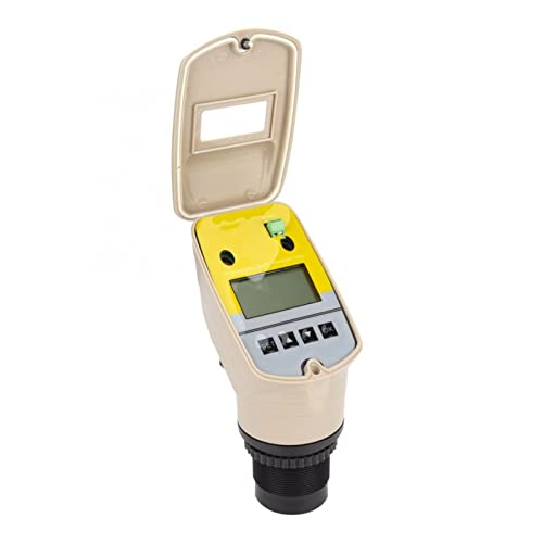 デジタルディスプレイ 超音波レベルメーター 送信機 DC 24V 水位センサー デジタルレベルスイッチコントローラー 様々な場面で大活躍