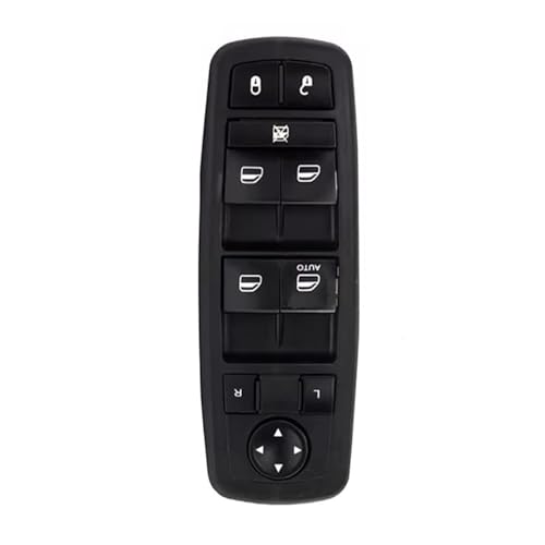 Interrupteur de vitre Dodge Journey résoudre panne commande avant gauche OE 4602632AH