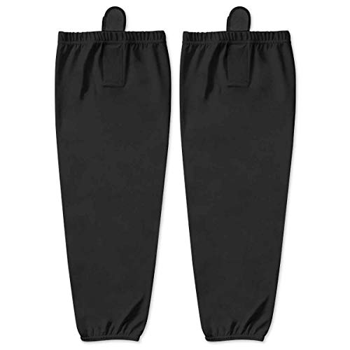 Champro Youth Shift Hockey Socks Black, Youth MEDIUM