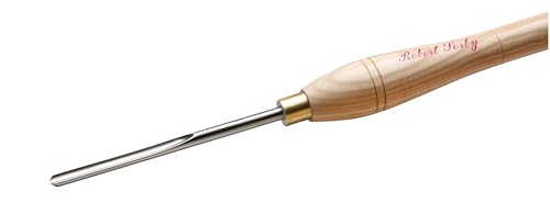 Robert Sorby #840FH-3/8 Fingernail Spindle Gouge Lathe Tool 16 ½” Overall Length 840FH-3/8