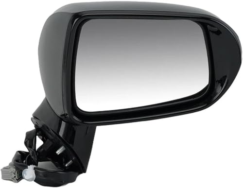 Couvercle rétroviseur Fit MK2 2005-2008 City 07