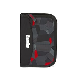 ergobag Federmäppchen Unisex-Kind Hard Pencil Case