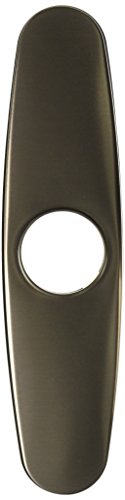 Moen 141002SRS Replacement Escutcheon Kit, Spot Resist Stainless