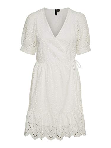 robe blanche amazon