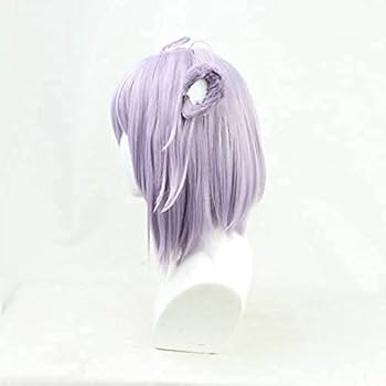 Amazon.co.jp: コスプレウィッグ 猫又おかゆ バーチャルYouTuber