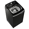 Máquina de Lavar Brastemp 16kg Titânio com Tecnologia Double Wash e Ciclo Tira Manchas Advanced-BWD16A9 110V #2