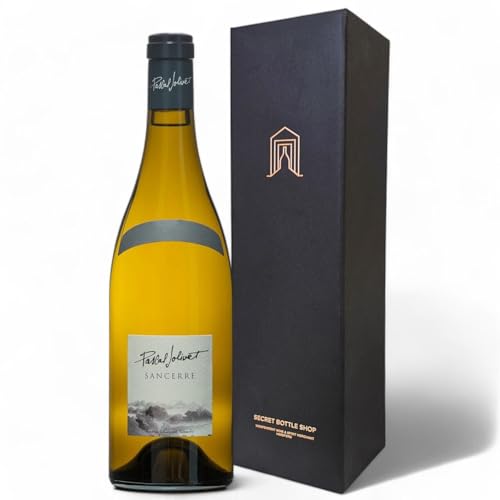 Pascal Jolivet Sancerre Blanc French White Wine Gift Boxed 75cl | Wine Gifts for Him Her Birthdays Christmas Corporate Mothers Day Fathers Day