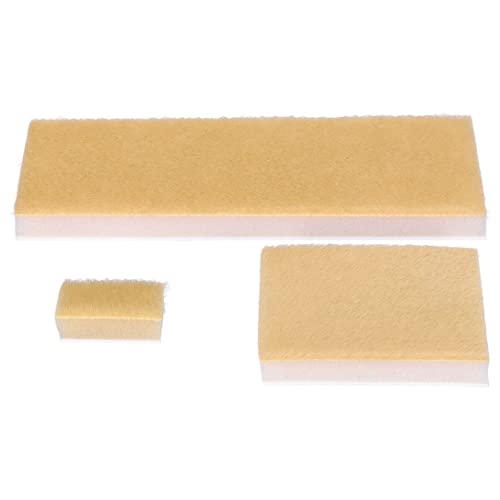 Toolspace Replacement Sponge Set of 3 Pieces, Painter's Sponges for Universal Painter Set - Image 3