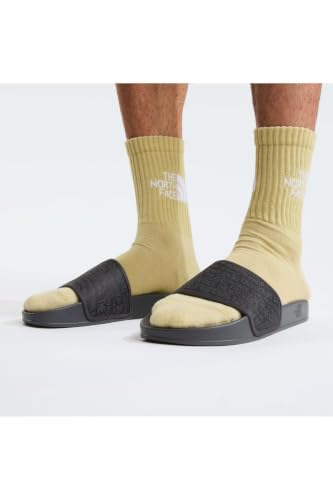 Image of THE NORTH FACE Men's Base Camp Slide III Sandal | Highly Cushioned, Durable TPU Strap & Rubber Outsole