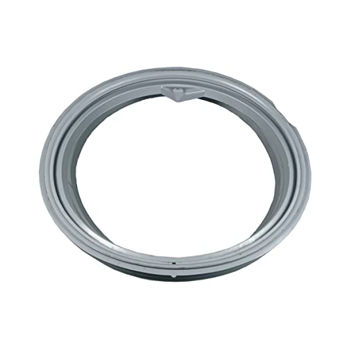 Preisvergleich Produktbild Türmanschette Manschette Faltenbalg Waschmaschine ALTERNATIV Candy Hoover 41021401 Tür Waschgerät Waschautomat passend Crafft Essalem Franke Heller Panda Silitech Supra Toshiba Xperial gvp go evo gc