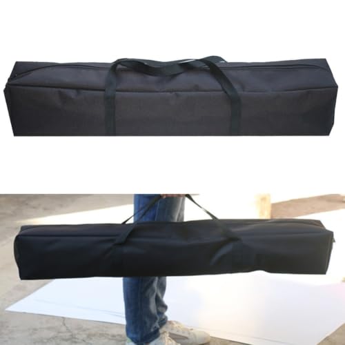 Funda para soportes de altavoz plegable y compacta con nylon impermeable 7
