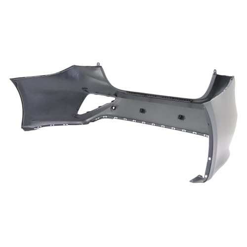 Image of FitParts Compatible with Kia Forte 2019-2021 Rear Bumper Cover