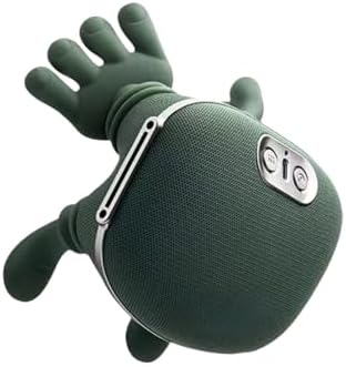 Aocesk ZoserX - Masajeador térmico biónico, masajeador Shiatsu po...