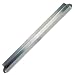 Kraft Tool Concrete Bull Float, Channel Design Magnesium "Broken-In" 60" x 8" w/EZ Tilt Bracket