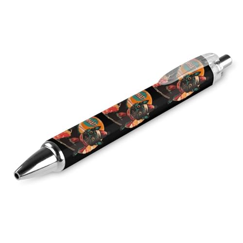 Stylo à bille 0.5 mm lot de 4 pour une écriture fluide et élégante