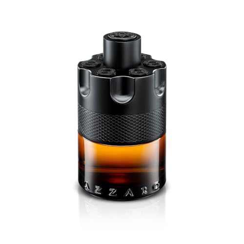 Azzaro The Most Wanted Parfum - Intense Mens Cologne - Spicy & Seductive Fragrance for Date Night -...