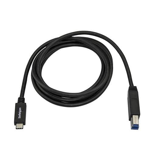 2M USB 3.0 TYPE C TO USB TYPE B