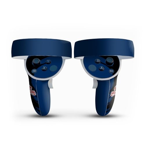 Skin New England Patriots Meta Quest 2 Protection Vinyle NFL Casque Réalité Virtuelle - 4