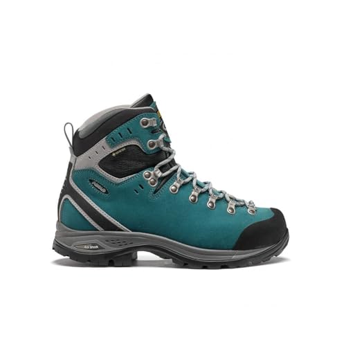 Image of ASOLO Womens Greenwood Evo GV Petroleum Hiking Boot
