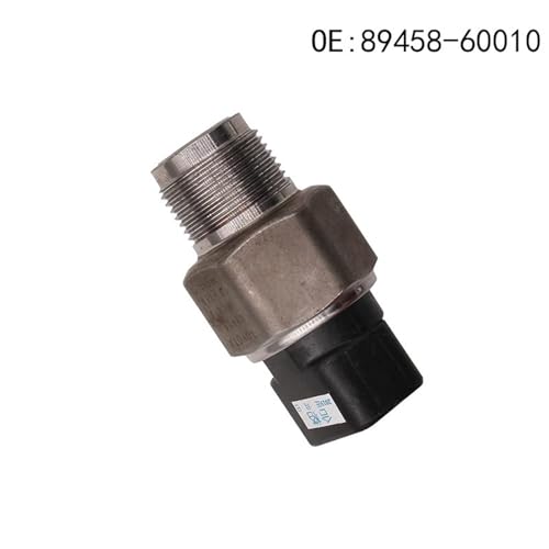 Capteur de pression de carburant OE 8945860010 pour rampe commune injection - 4
