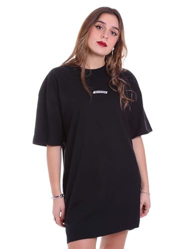 Jupe Dickies Clara City pour femme en coton résistant et coupe droite élégante