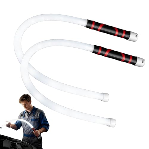 Bendable LED Light, Upgraded 2026 Bendable LED Flashlight Stick, 4000k Color Temperature, 44