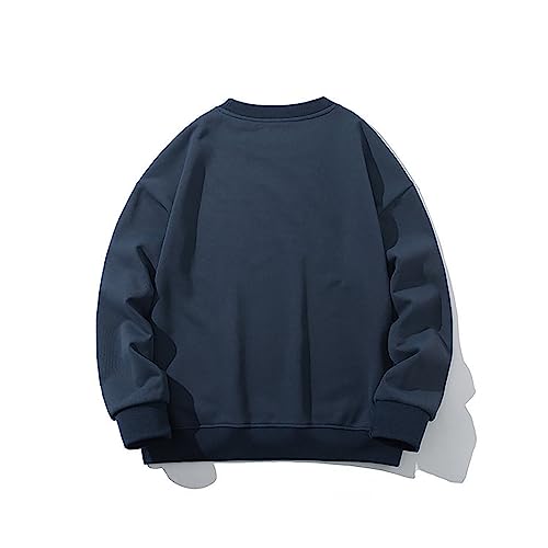 Sweat-shirt d'extérieur chaud homme XL | Pull couverture douillet - 3