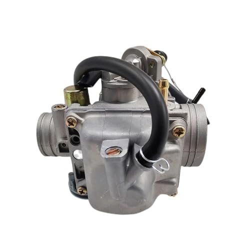 Carburateur PD24J GY6 150CC avec starter manuel pour accélération fluide