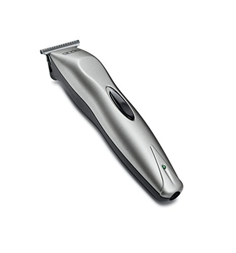 Andis Personal 14-Piece Cordless Beard Trimmer, Silver, Model Btf (24025) #TOP1