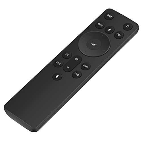 Télécommande barre de son Vizio idéale pour vos soirées cinéma V21-H8