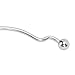 Man Urinary Incontinence Clamp, Stainless Steel Leakage Proof Incontinence Clamp Easy Cleansing Leakage Proof with Urinary Control Male Urinary Incontinence Clamp for Daily